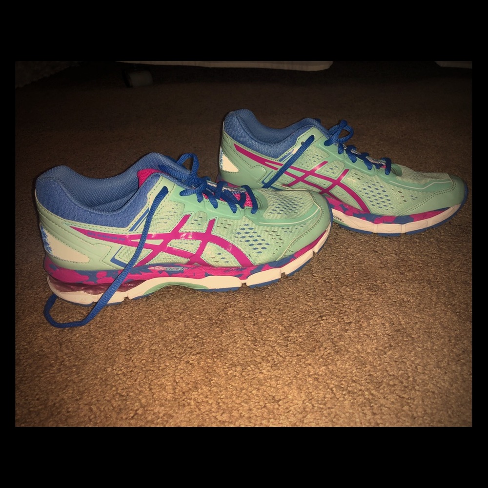 ASICS Gel Kayano running shoe